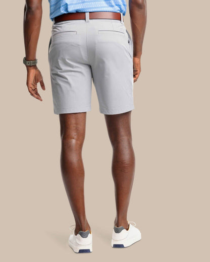 brrr°®-die 8 Inch Performance Golf Short - Steel Grey