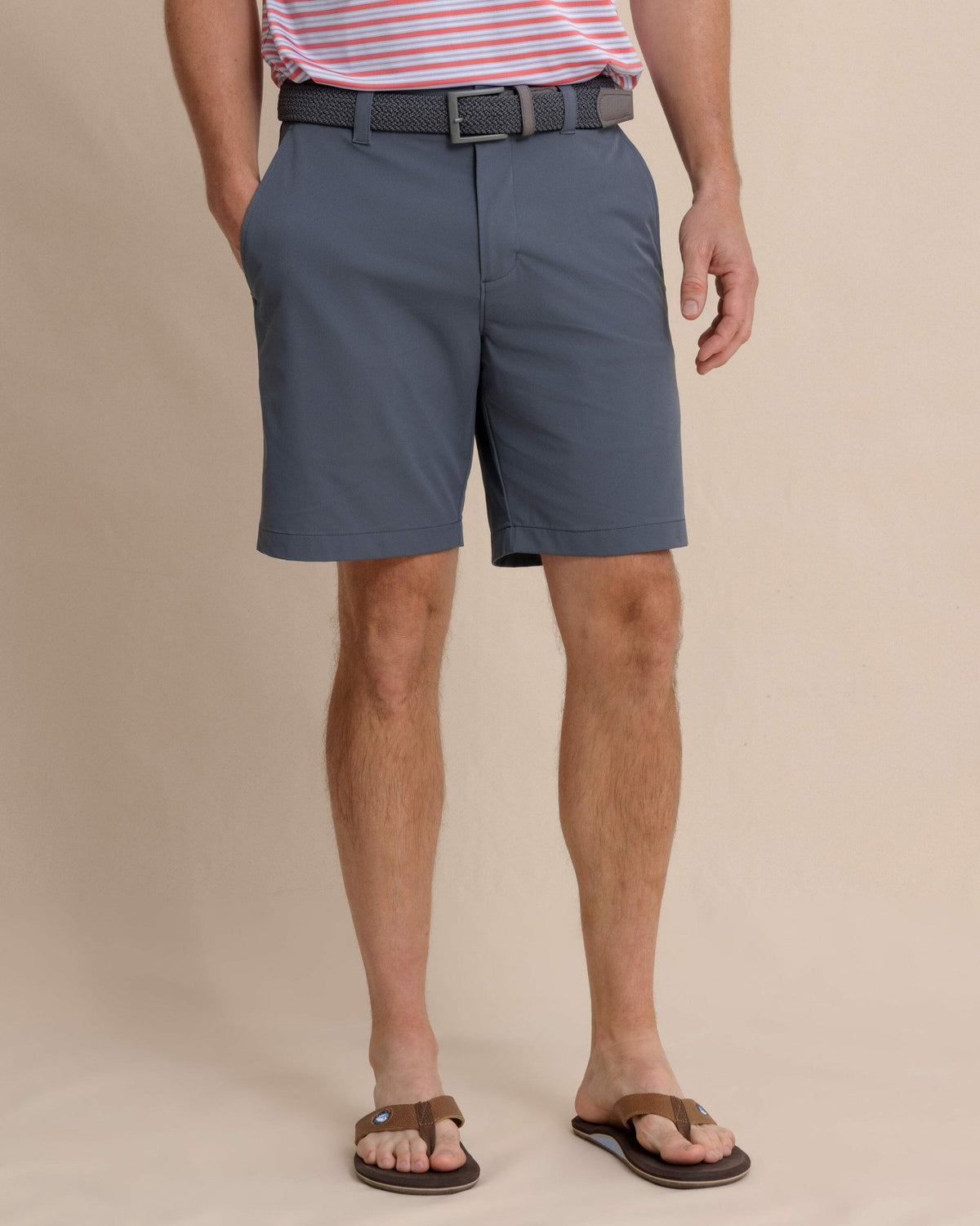 brrr°®-die 8" Performance Short - Perfect Storm
