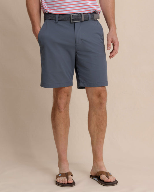 brrr°®-die 8" Performance Short - Perfect Storm