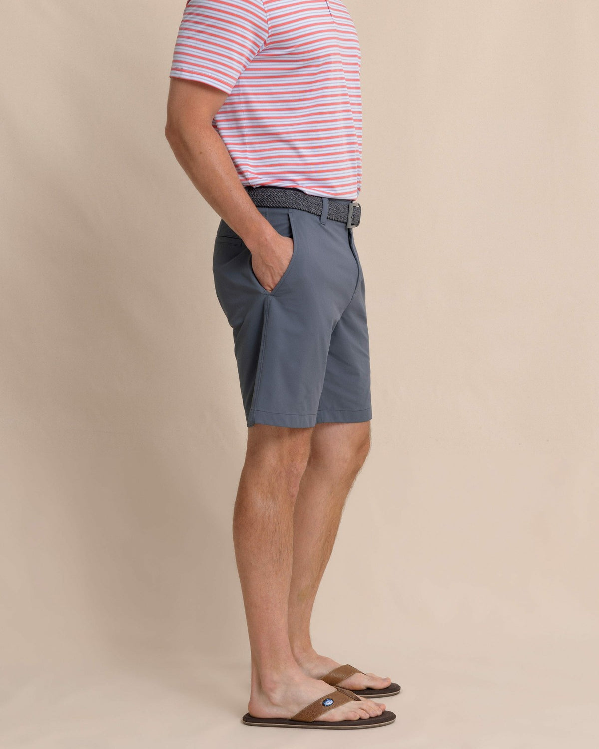 brrr°®-die 8" Performance Short - Perfect Storm