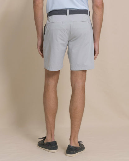 Birdie 8" Performance Short - Seagull Grey