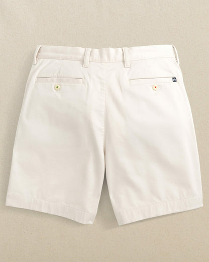 Channel Marker 7" Chino Short - Stone