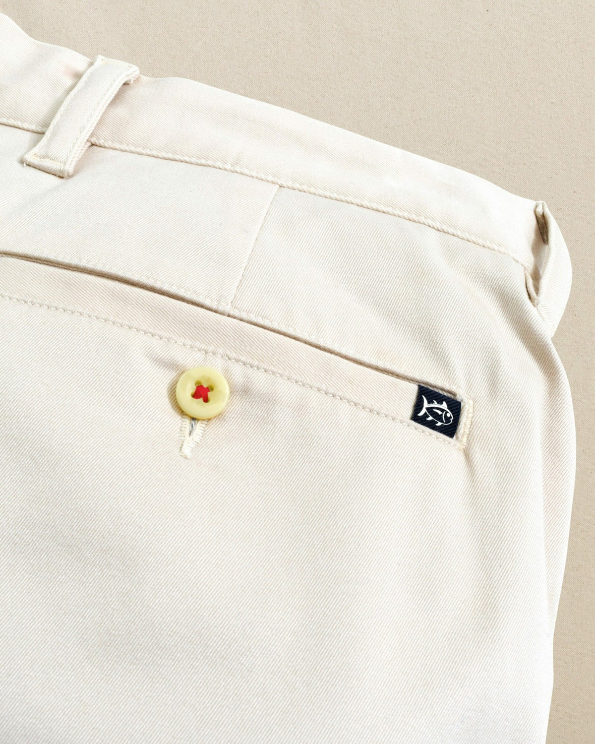 Channel Marker 7" Chino Short - Stone