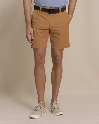 brrr°®-die 8" Performance Short - Hazelnut Khaki