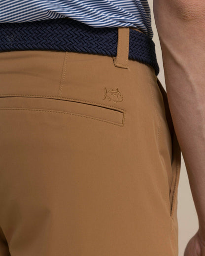 brrr°®-die 8" Performance Short - Hazelnut Khaki