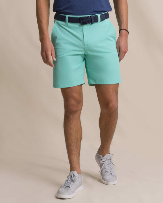 Birdie 8" Performance Short - Gulf Shores