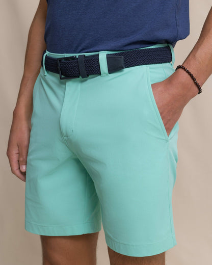 Birdie 8" Performance Short - Gulf Shores