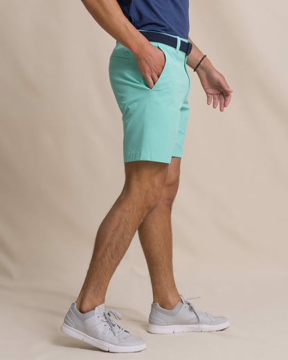 Birdie 8" Performance Short - Gulf Shores