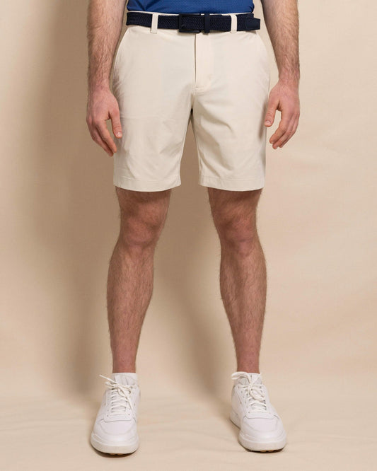 Birdie 8" Performance Short - Stone