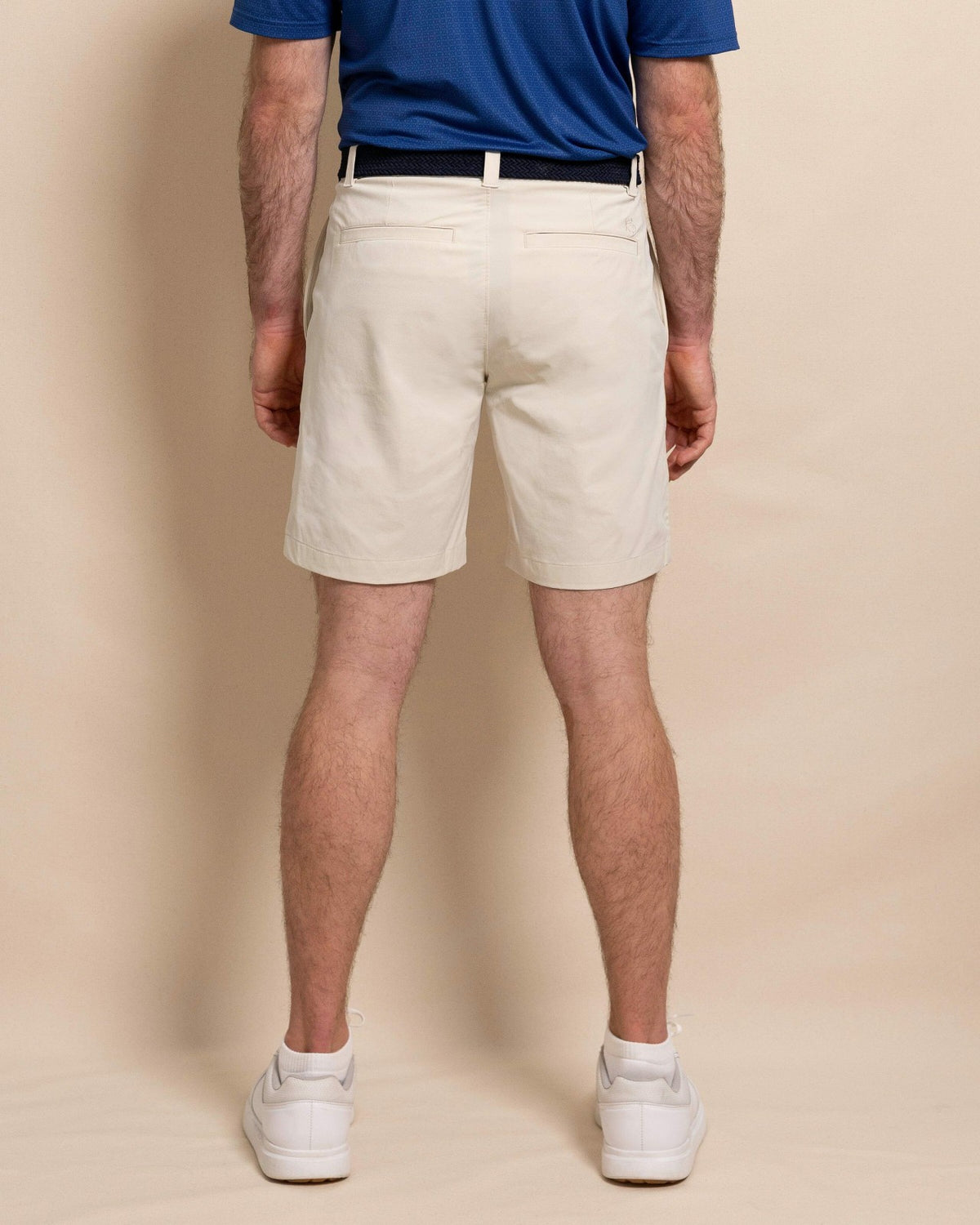 Birdie 8" Performance Short - Stone