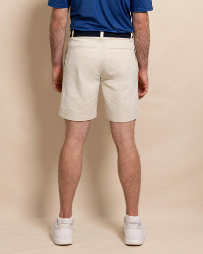 Birdie 8" Performance Short - Stone