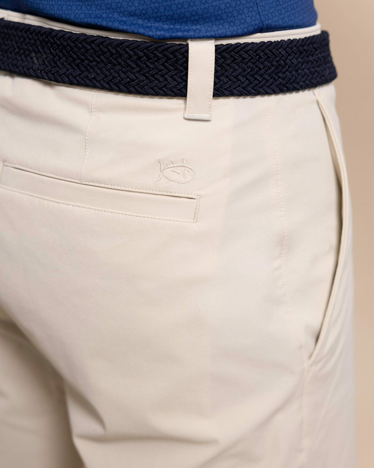 Birdie 8" Performance Short - Stone