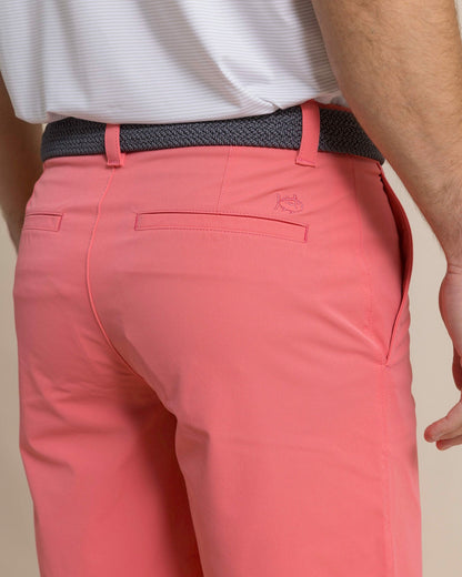 brrr°®-die 8" Performance Short - Sunkist Coral