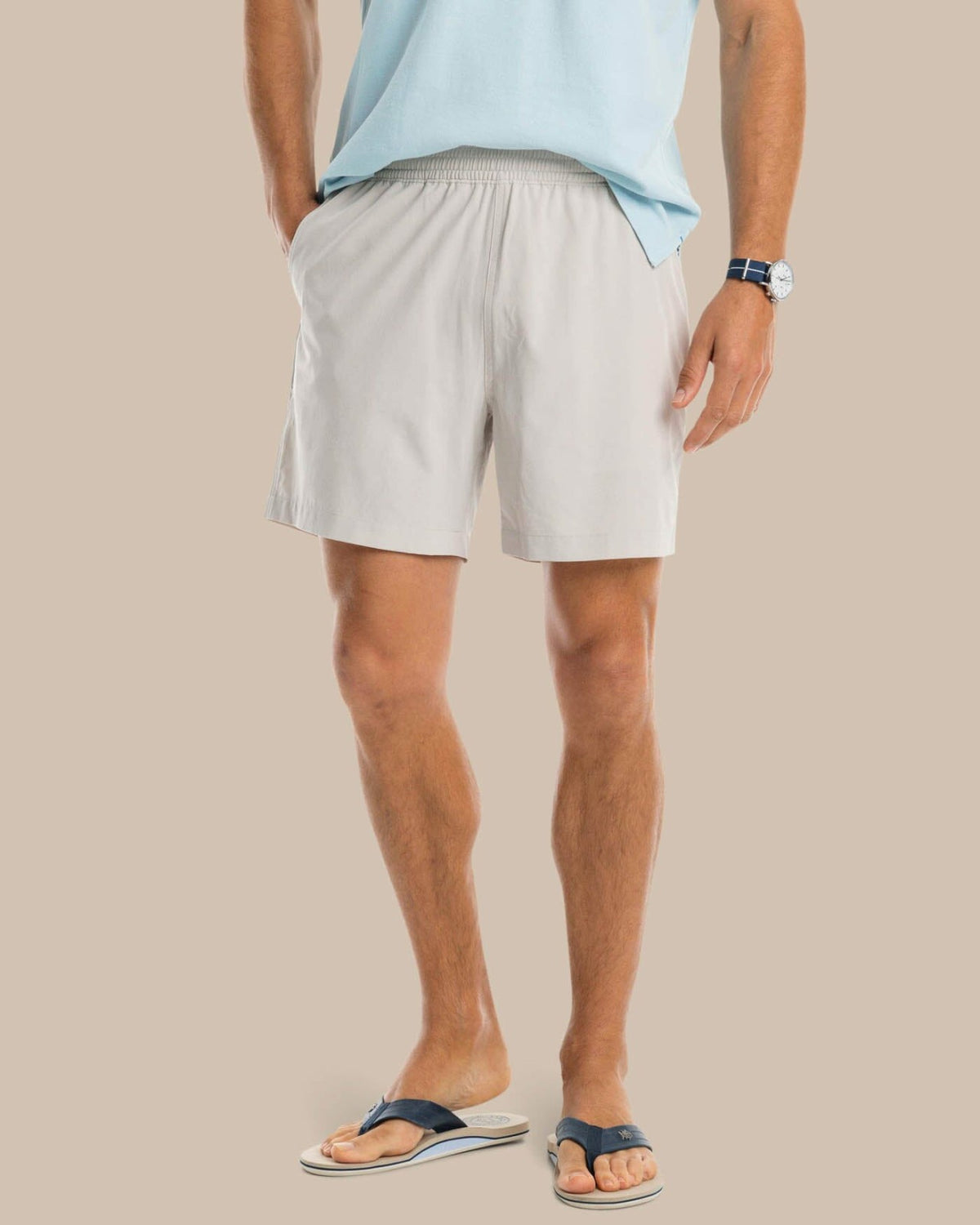 6 Inch Active Short with Liner