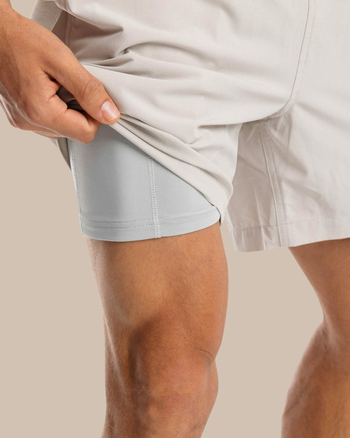 6 Inch Active Short with Liner