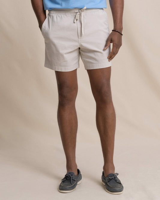Surf Rider Short - Stone
