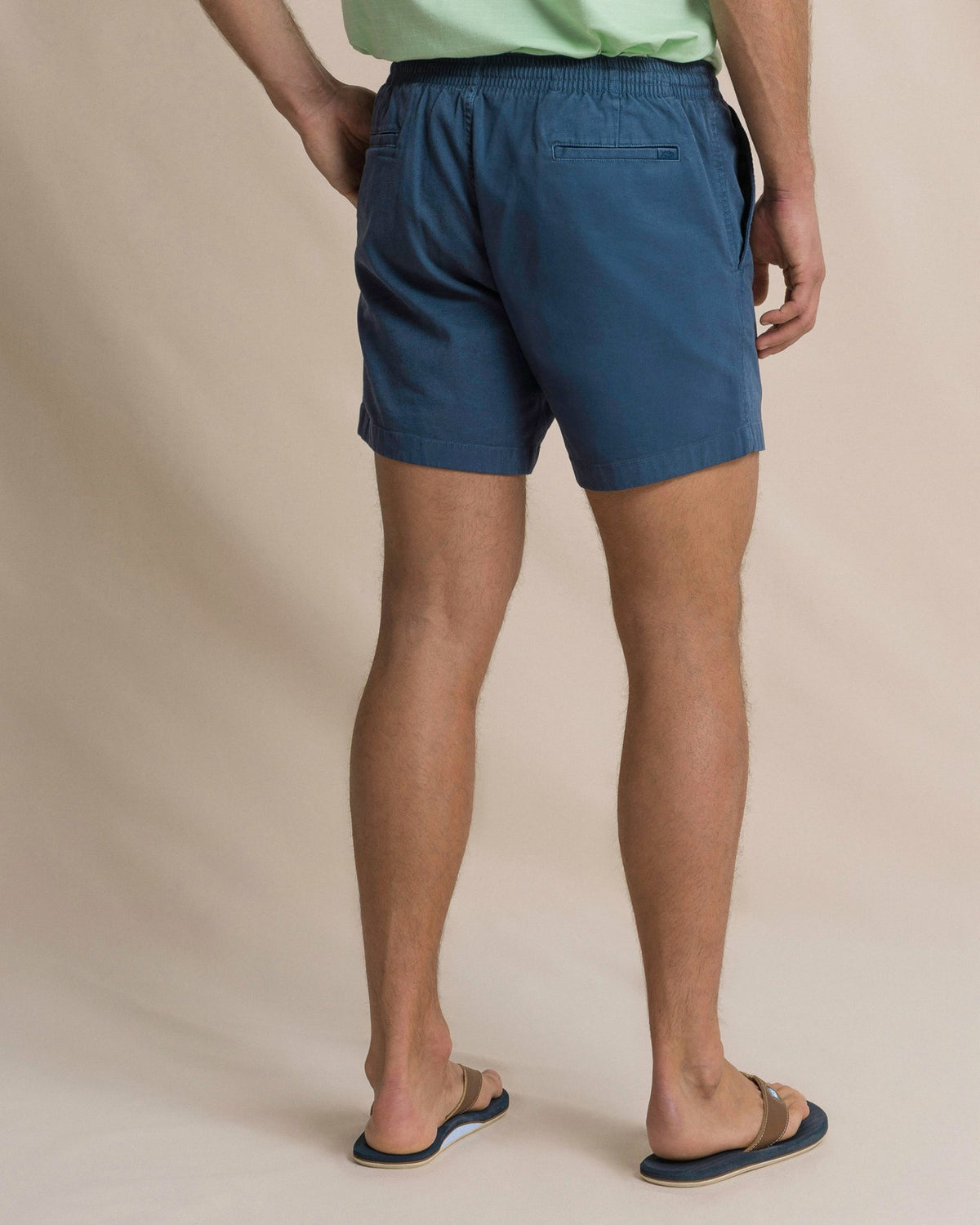 Surf Rider Short - Nautical Blue