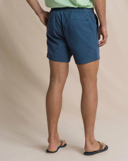 Surf Rider Short - Nautical Blue