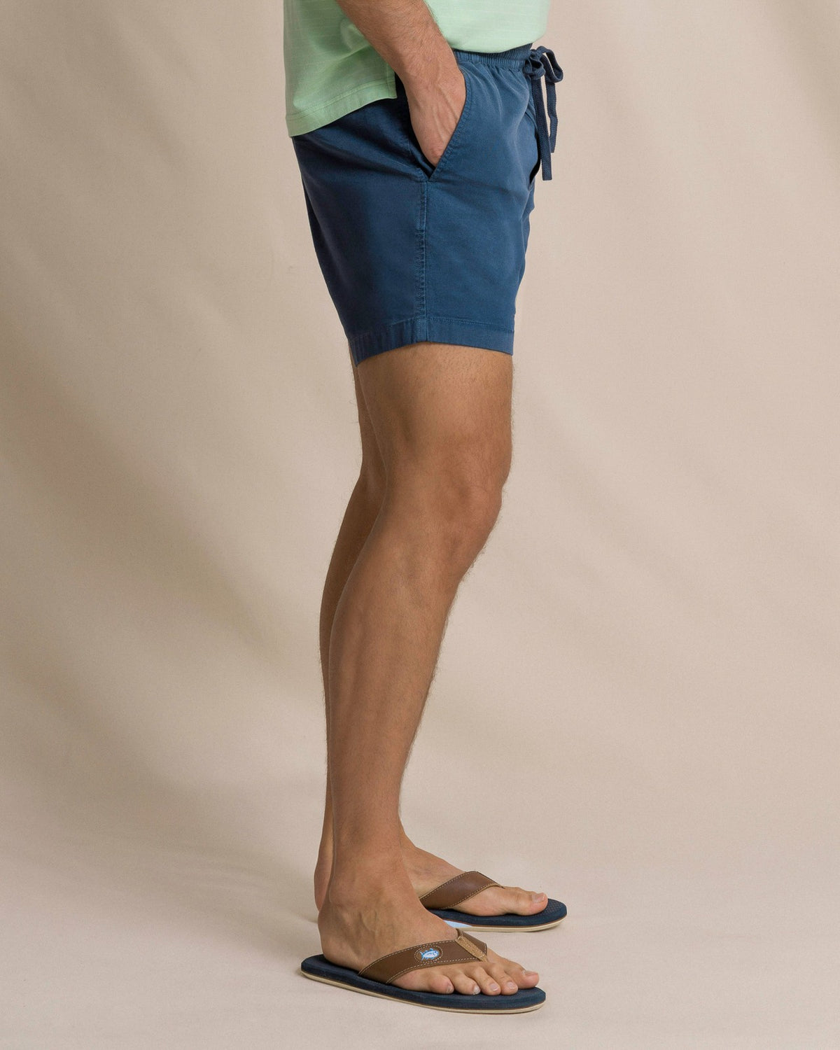 Surf Rider Short - Nautical Blue
