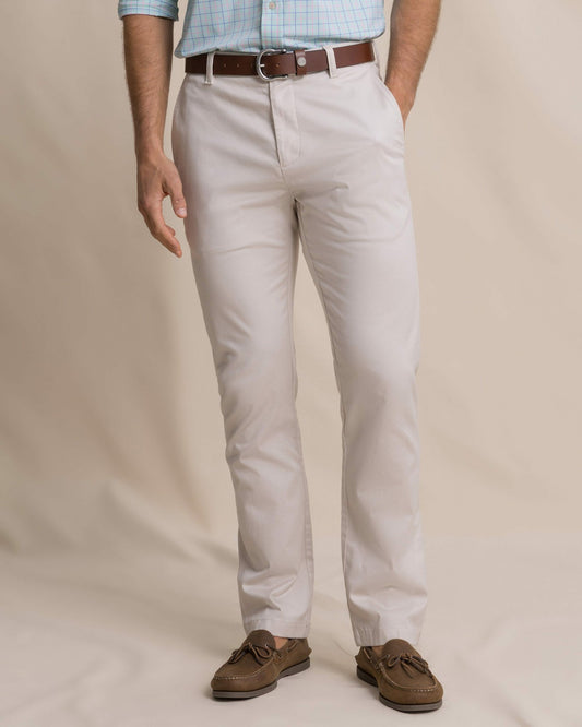 Channel Marker Chino Pant - Stone