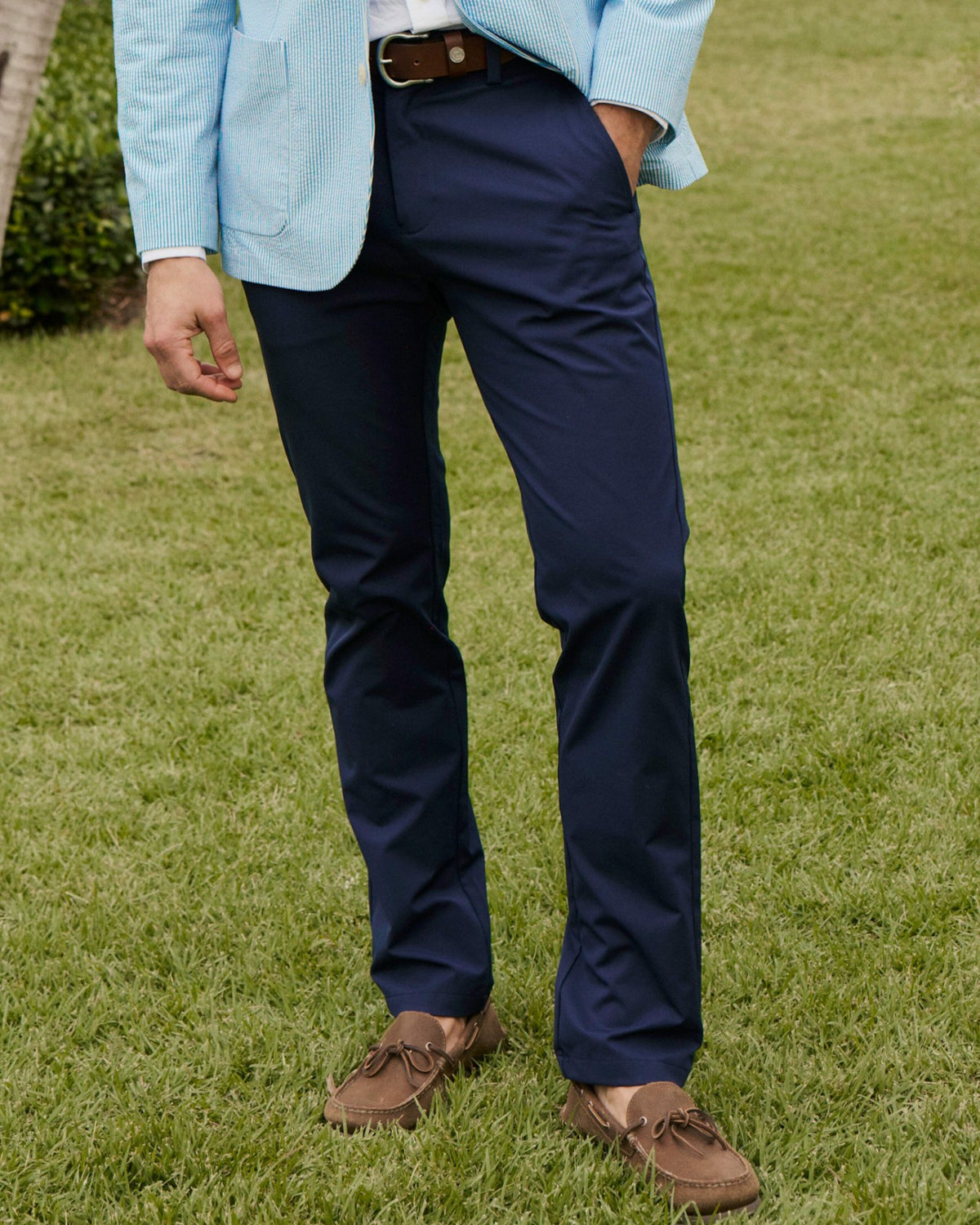 Jack Performance Pant in Navy
