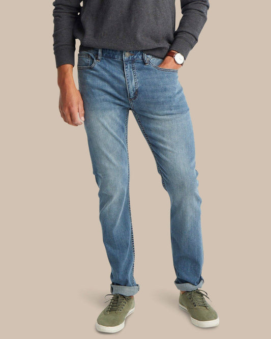 Jeans - Charleston Denim Medium Wash