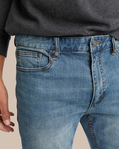 Jeans - Charleston Denim Medium Wash