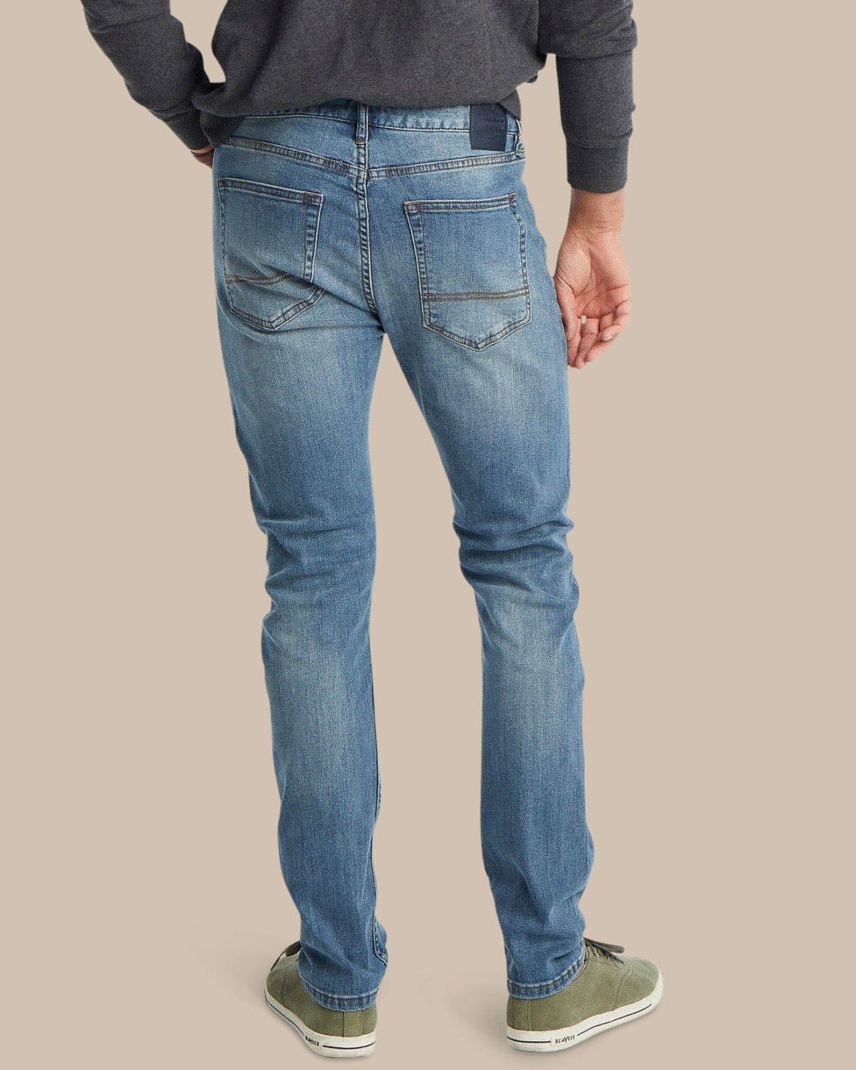 Jeans - Charleston Denim Medium Wash