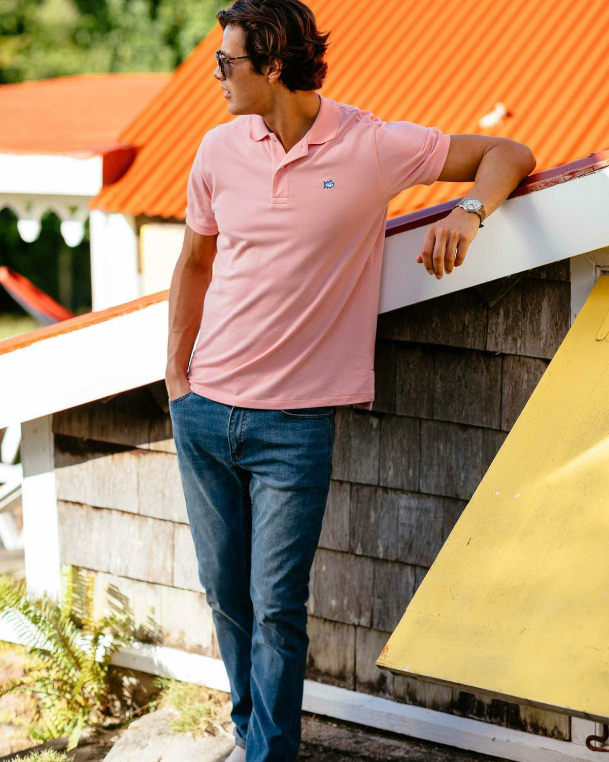 Jeans - Charleston Denim Medium Wash