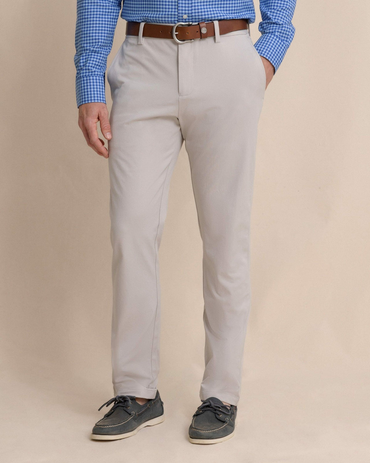 Jack Performance Pant - Light Khaki