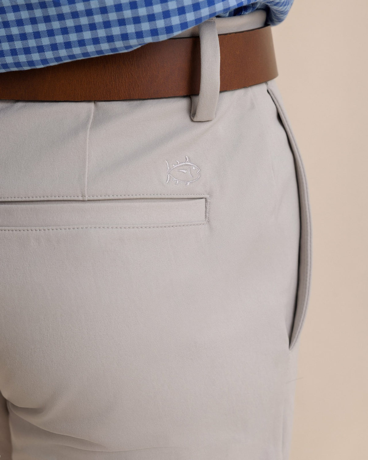 Jack Performance Pant - Light Khaki