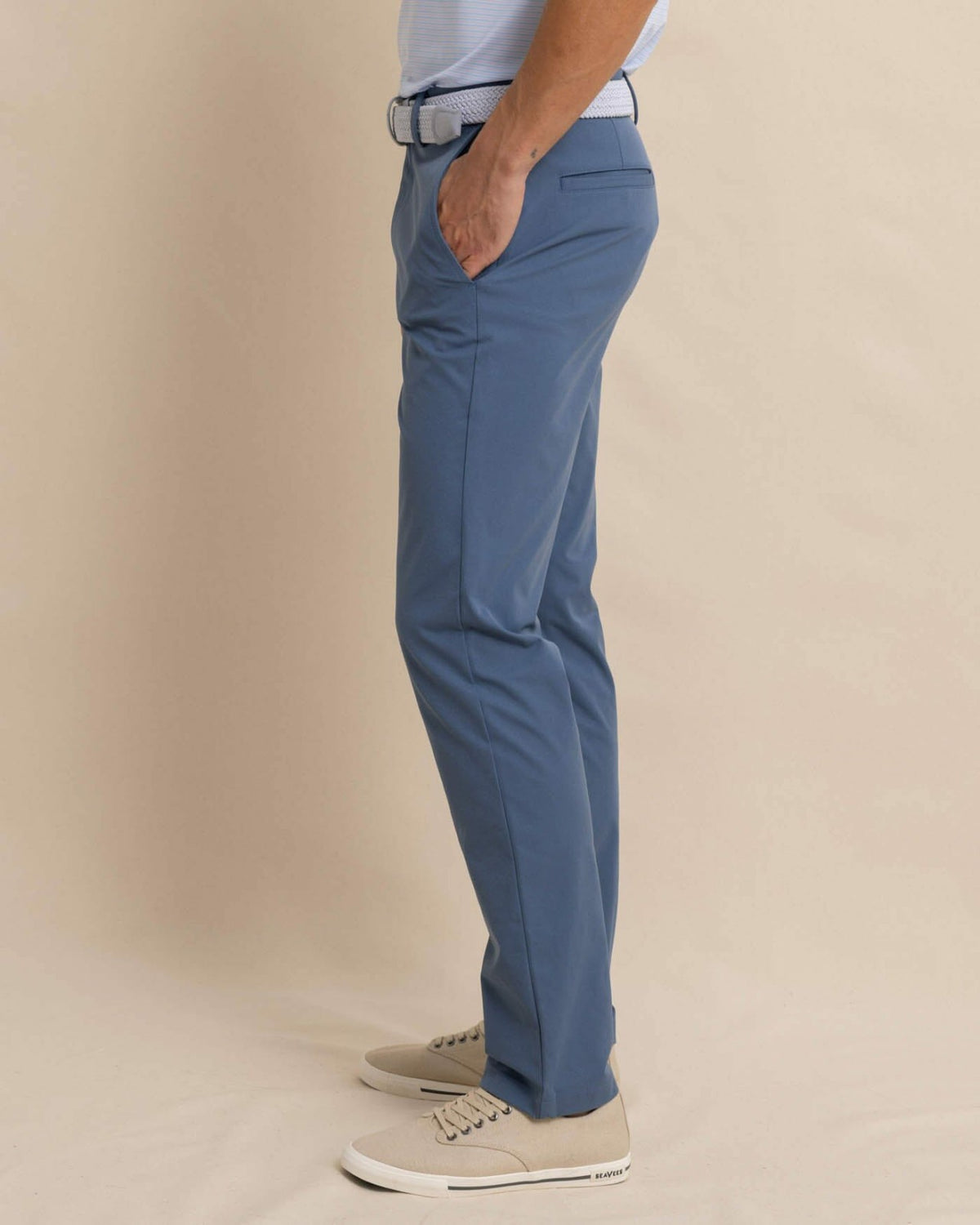 Jack Performance Pant in Dark Seas