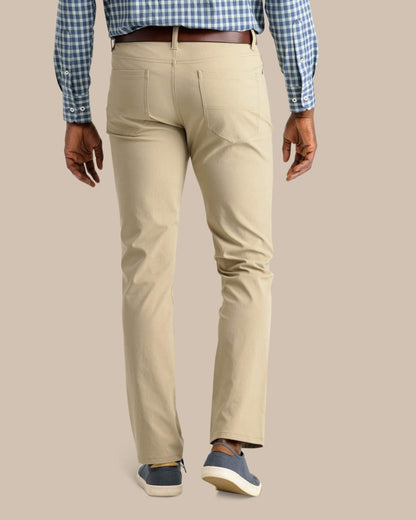 Performance Chino Pants in Khaki