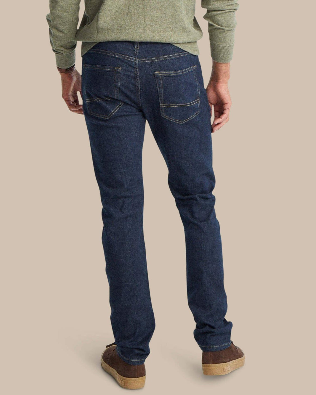 Jeans - Charleston Denim Rinse