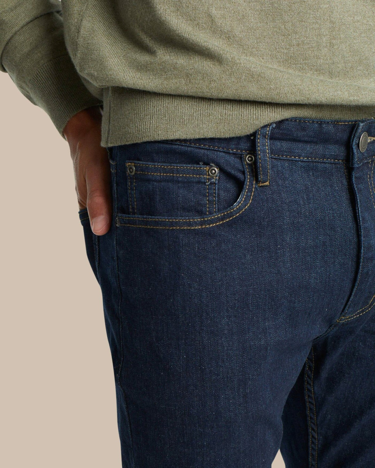 Jeans - Charleston Denim Rinse