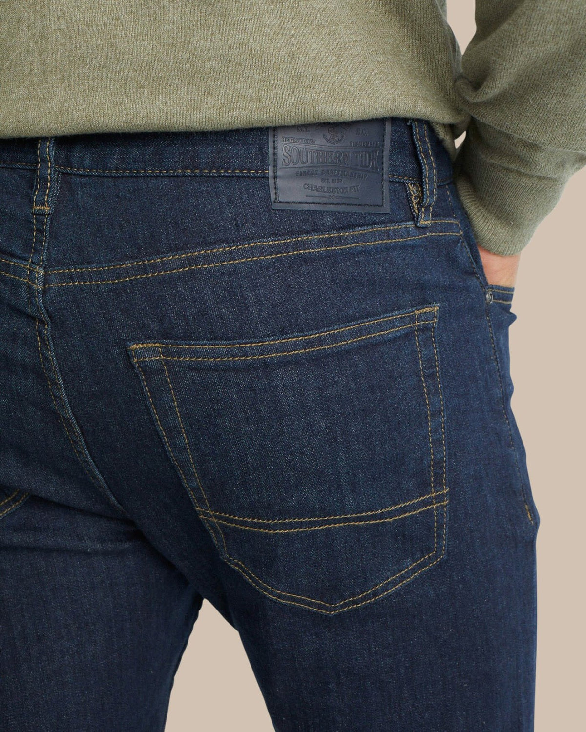 Jeans - Charleston Denim Rinse