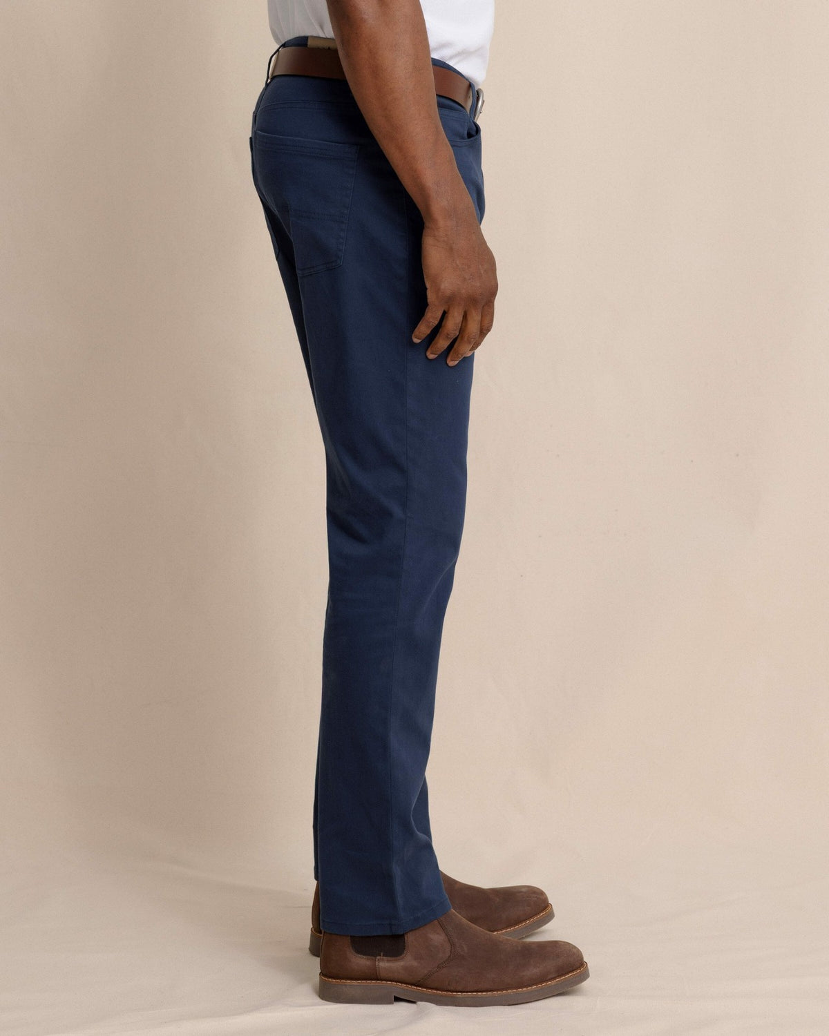 Sullivan Five Pocket Pant - Dress Blue