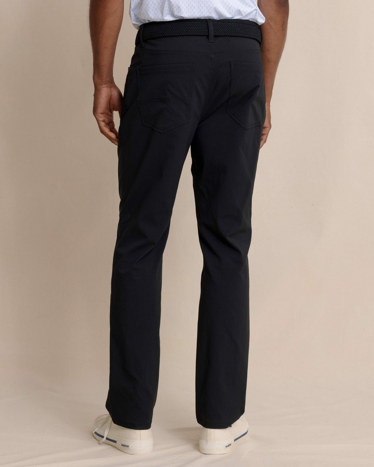 Intercoastal Performance Pant - Caviar Black