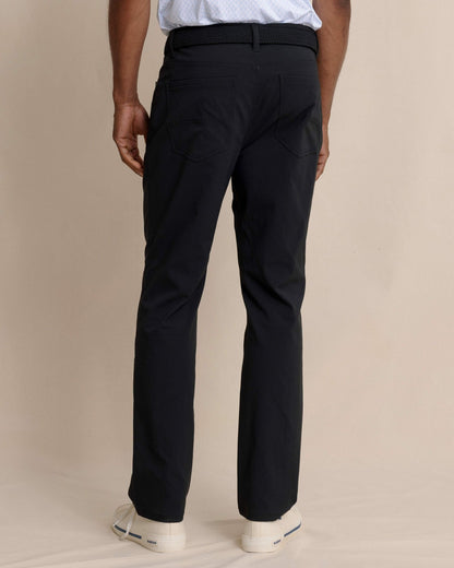 Intercoastal Performance Pant - Caviar Black