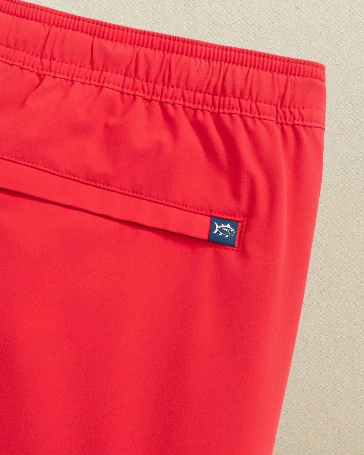 Solid Maritime Swim Trunk