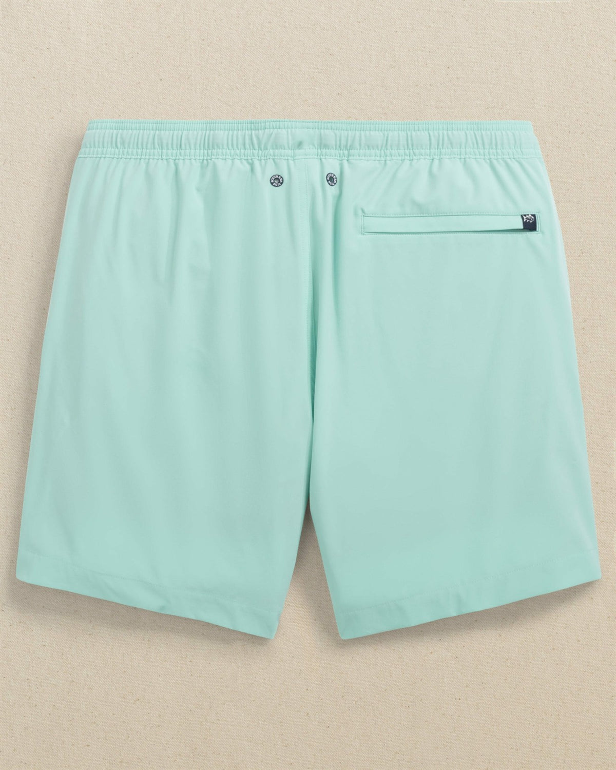 Solid Maritime Swim Trunk