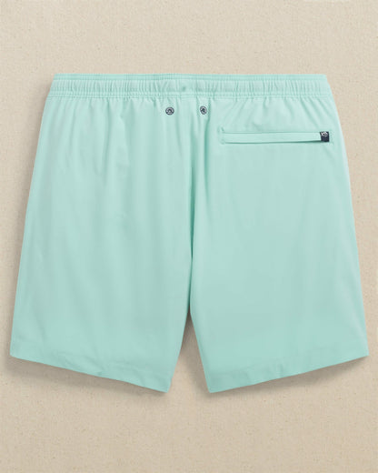 Solid Maritime Swim Trunk