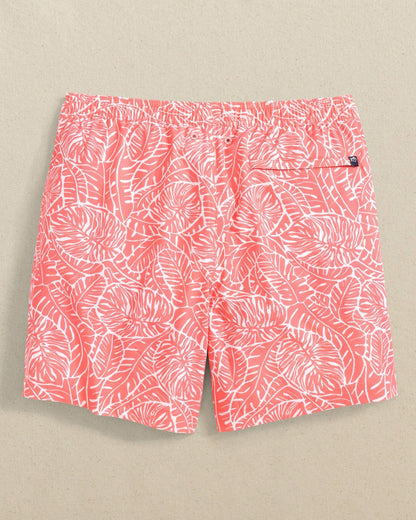 Beach Palms Swim Trunk