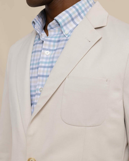 Lightweight Blazer with Cooling Technology
