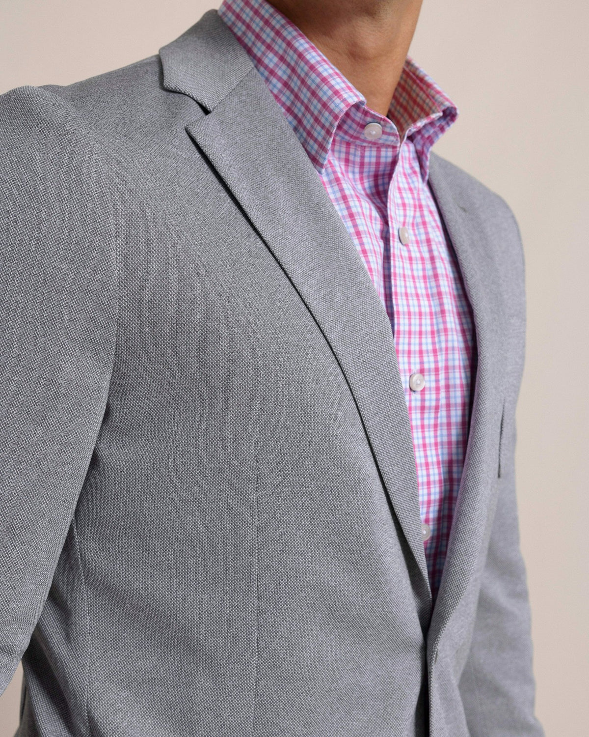 Lightweight Blazer with Cooling Technology