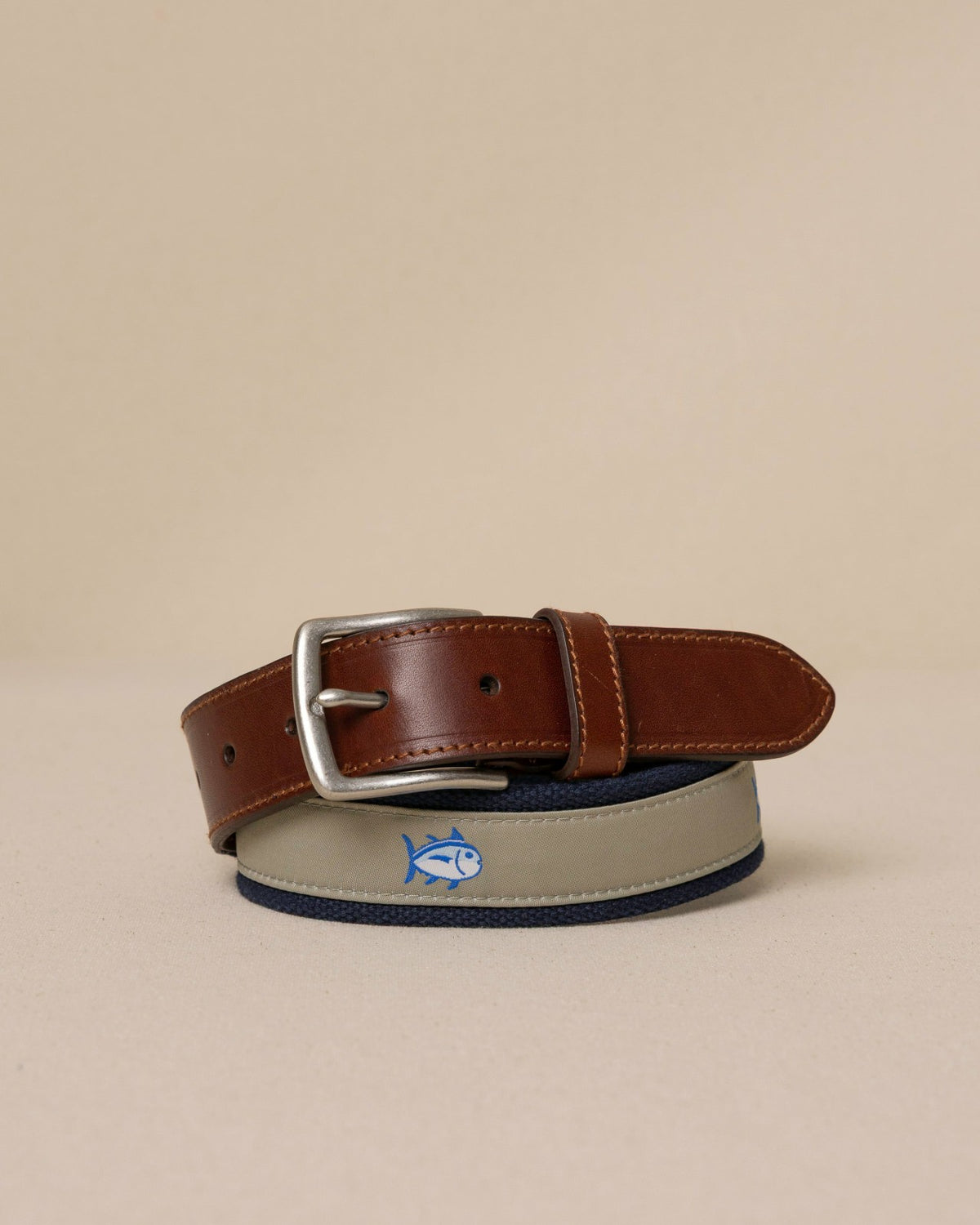 Skipjack Ribbon Belt