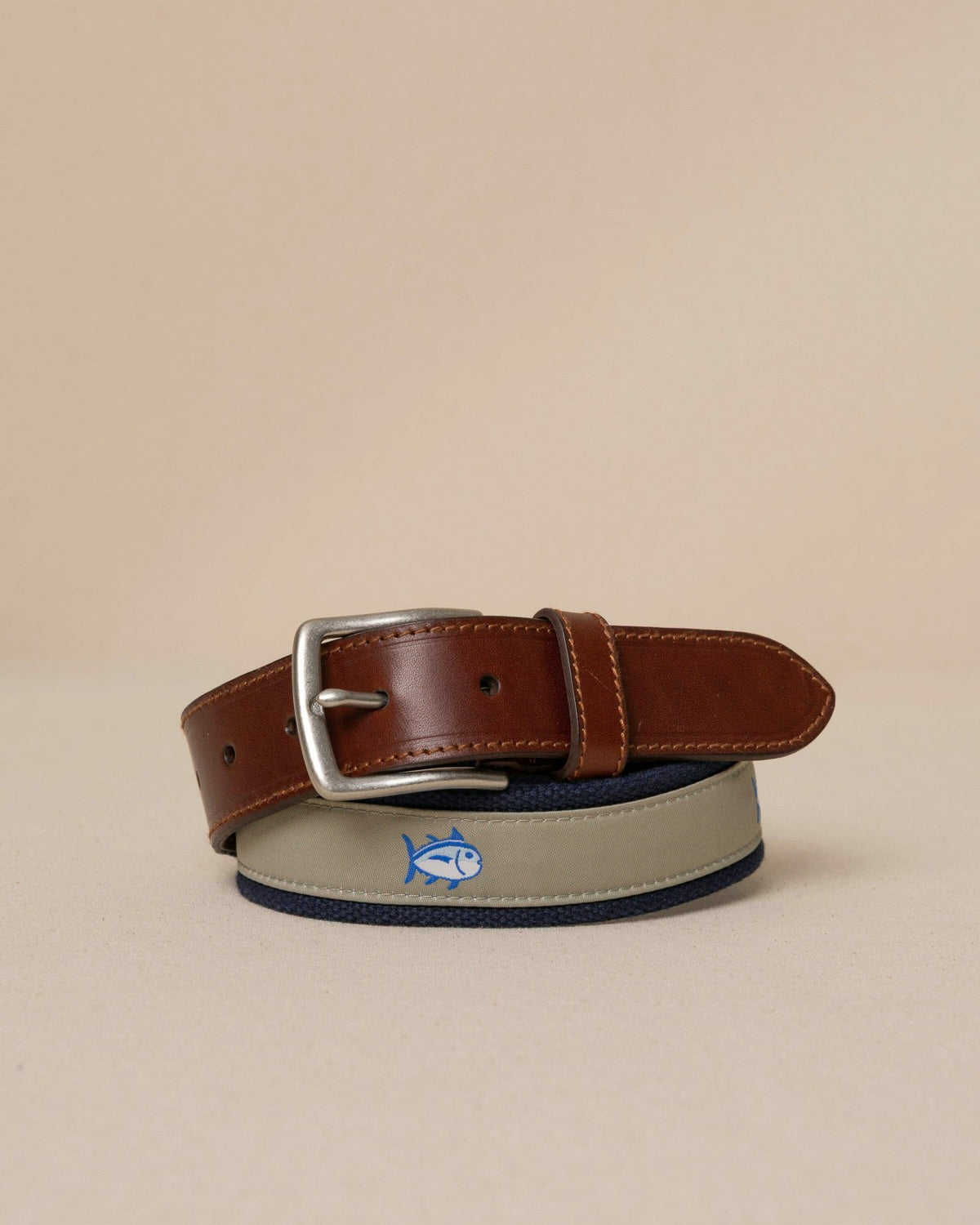 Skipjack Ribbon Belt