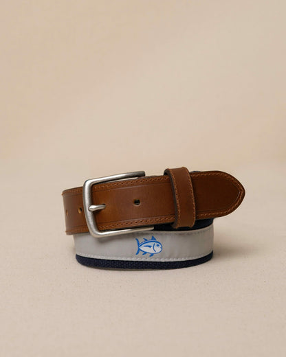 Skipjack Ribbon Belt