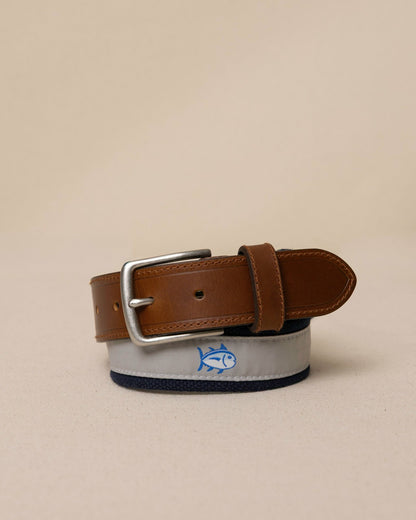 Skipjack Ribbon Belt