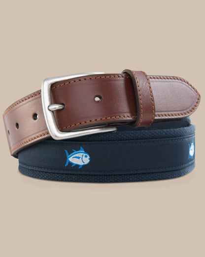 Skipjack Ribbon Belt